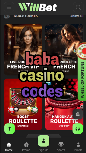 Baba Casino Codes - Exclusive Bonus Codes 2024-casinogringos.casinoorder.vip
