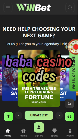 Baba Casino Codes - Exclusive Bonus Codes 2024-casinogringos.casinoorder.vip