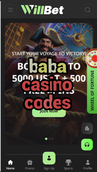 Baba Casino Codes - Exclusive Bonus Codes 2024-casinogringos.casinoorder.vip