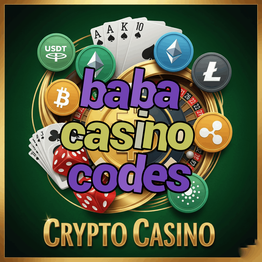 Baba Casino Codes - Exclusive Bonus Codes 2024